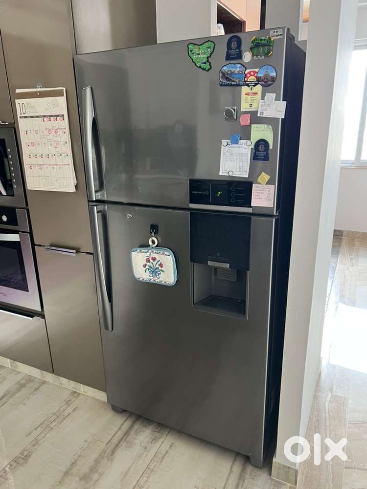 560 liters 4 star rated Double door LG refrigerator