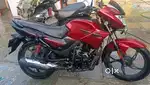 Honda glamour