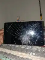 Car video player damage