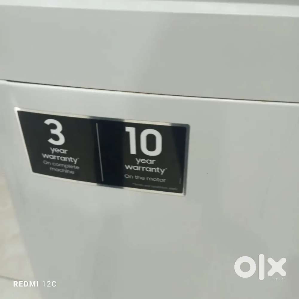 Samsung Top load washing machine