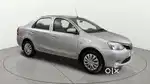 Toyota Etios 2014-2016 G, 2015, Petrol