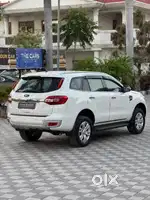 Ford Endeavour 2.2 Trend AT 4X2, 2017, Diesel