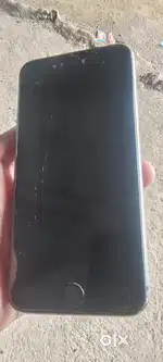Iphone 8 Black Colour 64gb