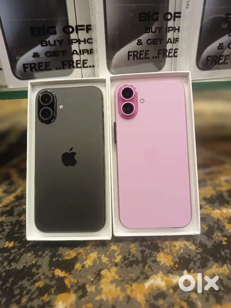 IPHONE 16 PLUS REFURBISHED DISTRIBUTER FIXEDPRICE
