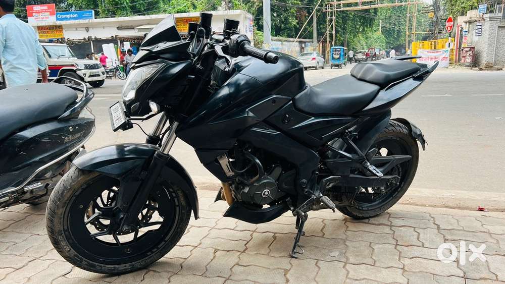 Fully Modified Black Beast