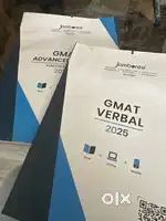 Gmat jamboree books