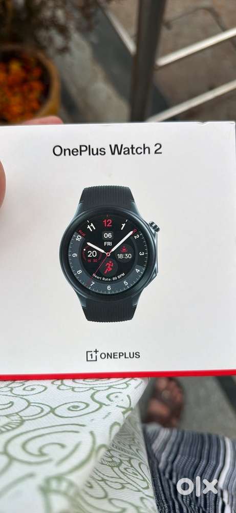 Oneplus watch 2