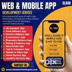 Website , Mobile App Development and Digital Marketing
