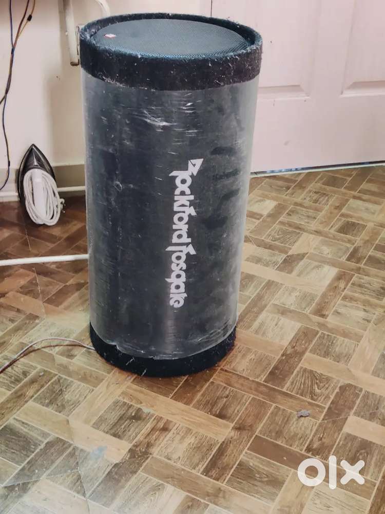 Rockford 1400 WTS and JBL 800 WTS and SMPS 400 wts