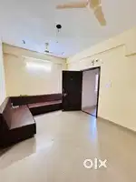 Independent 2bhk semi furnished flat for rent near Shalimar township
