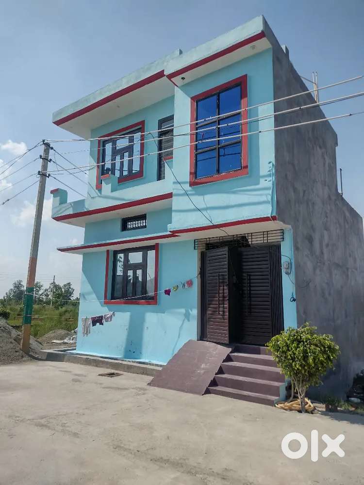 Corner Plot