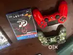 2 PS4 Controllers + Ghost of Tsushima CD – Great Deal!
