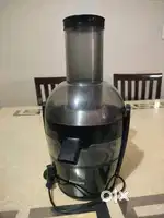 Philips juicer
