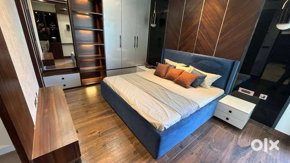 2 BHK Ultra super luxurious flats at vaishali nagar in high rise