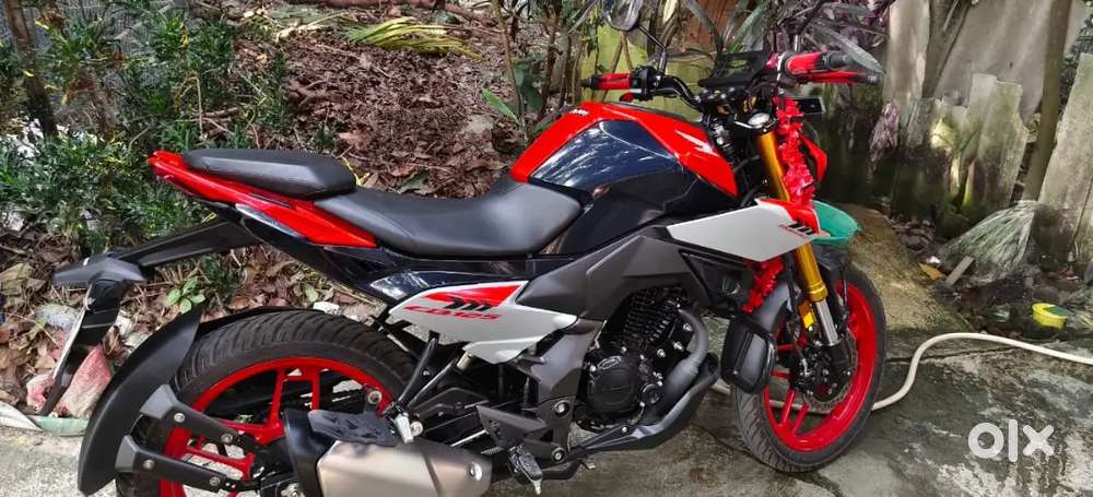 ONLY 1 MONTH OLD BIKE