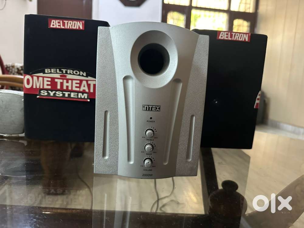 Sound System / Home Theatre System