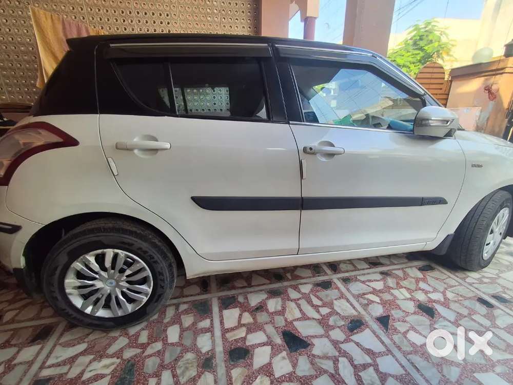 Maruti Suzuki Swift 2015 Diesel 80000 Km Driven