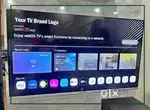 New Led TV 32,40,43,50,55 FHD Android FHD 4K Warranty Yr Voice Remote