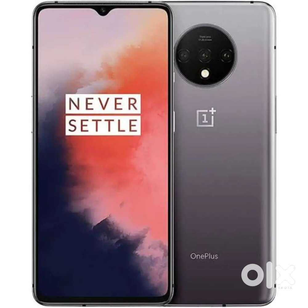 Oneplus 7t 8gb 128gb New condition