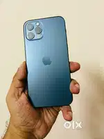 Iphone 12 pro 256gb full box amd accessories