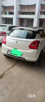 Maruti Suzuki Swift vxi top modle 2018 CNG 65000 Km Driven