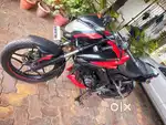 Bajaj NS 160