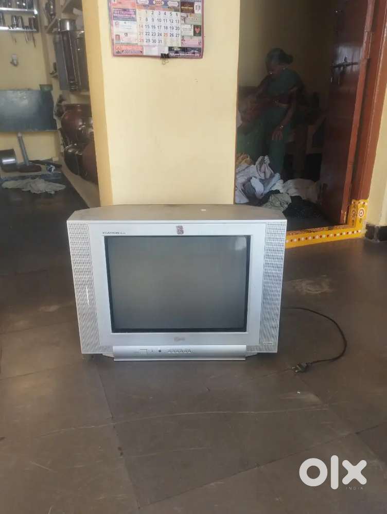 21 inch screen  LG colortv