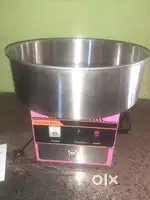 Popcorn and cotton Candy Machine Available