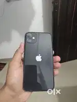 Iphone 11 128gb with box