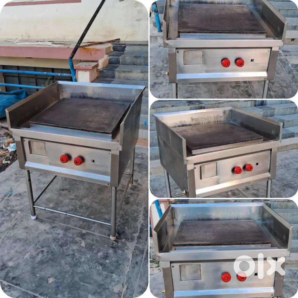 Used kitchen equipments