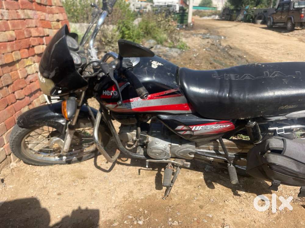 2013model hai rj21 number me hai bike