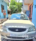 Hyundai Accent Hatchback 2005 Petrol Good Condition