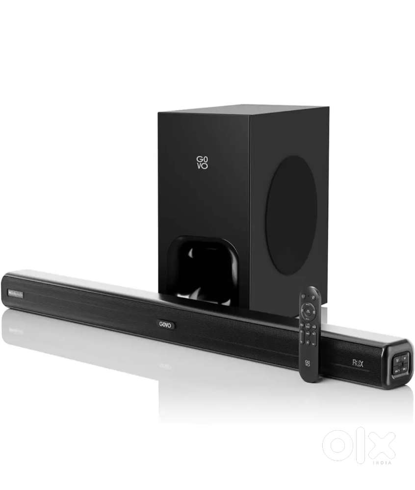 GOVO 240W Dolby Audio Soundbar