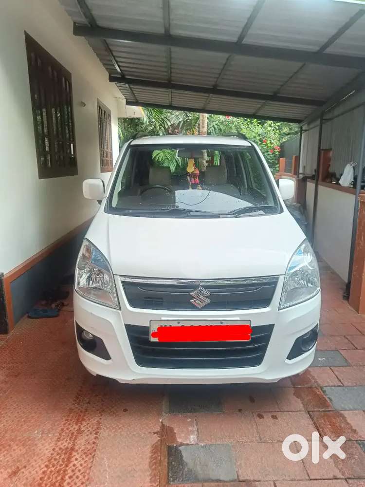 Maruti Suzuki Wagon R 2016 Petrol 37500 Km Driven