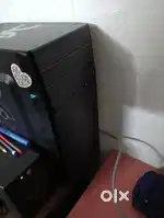 Low-Medium End Pc. Suitable For Work and Medium End Gaming