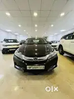Honda City i-DTEC SV, 2016, Diesel