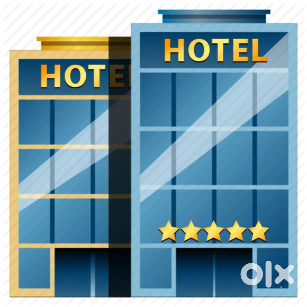 Fresher experience Hotel restaurant staf