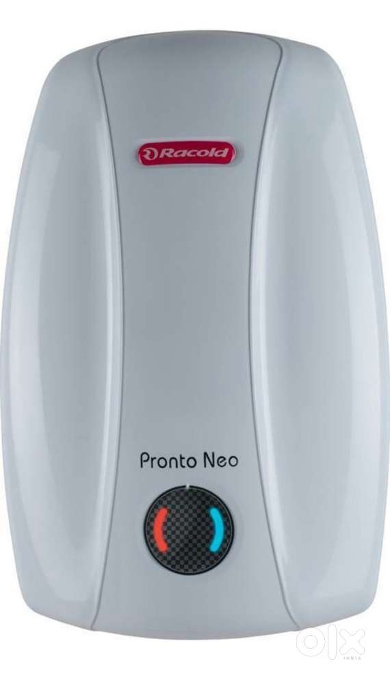Racold instant water geyser