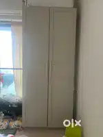 9ft wardrobe 2 door