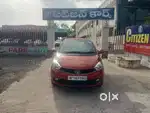 Tata Tiago 1.2 Revotron XZA, 2017, Petrol