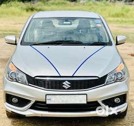Maruti Suzuki Ciaz 2014-2017 VDi Option SHVS, 2017, Diesel