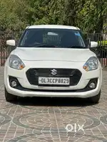 Maruti Suzuki Swift AMT VVT ZXI, 2019, Petrol