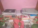 CLASS X BOOKS and INDIVIDUAL SOLVED PAPERS sell.