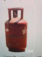 Gas delivery boy 3 wheeler-