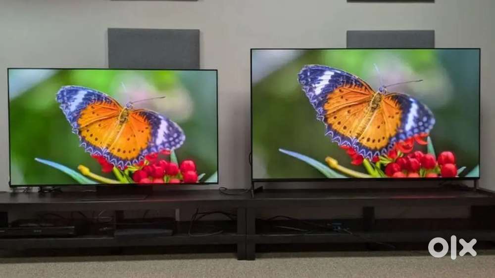 43 INCHES SMART LED Tv 2 YEARS WARRNTY