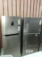 Samsung refrigerator 301ltr brand new with warrenty opne box refriger