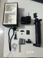 Insta360 Ace Pro 2 bundle + Insta360 multi mount 360 tripod + SD card