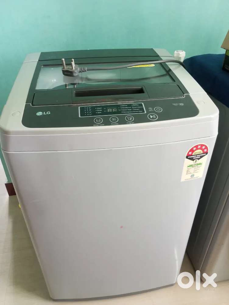 LG Automatic 5 star top loaded