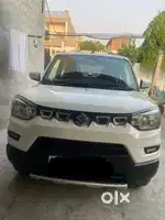 Maruti Suzuki S-Presso 2020 Petrol Good Condition