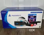 Sony PlayStation 4 VR Worlds Bundle Complete Set (3002147) for PS4